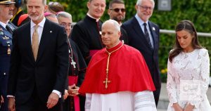 Pope Leo XIV says abuse in the Church is a “still open wound”