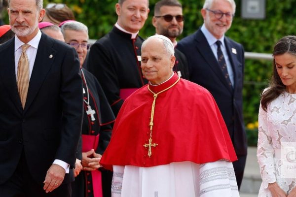 Pope Leo XIV says abuse in the Church is a “still open wound”