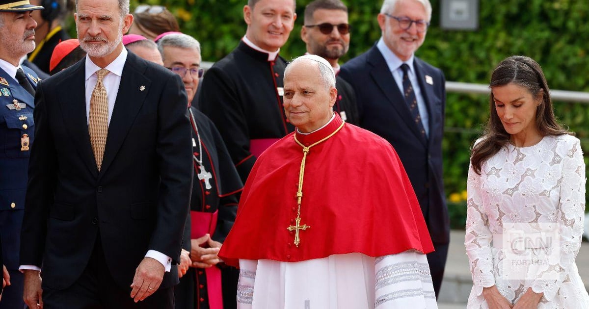 Pope Leo XIV says abuse in the Church is a “still open wound”