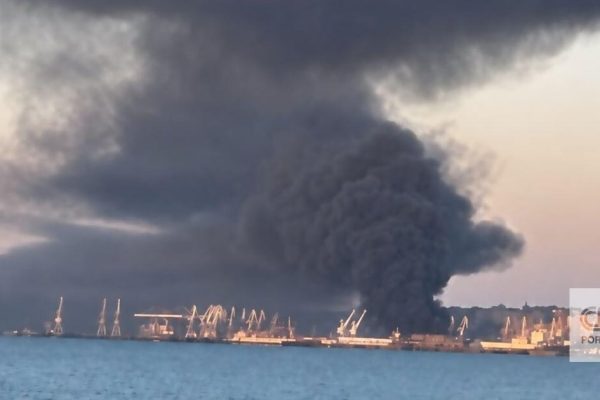 "We flew in Russia as if it were our own territory. Almost no resistance": Ukrainian drones hit Saint Petersburg in an "unprecedented" attack