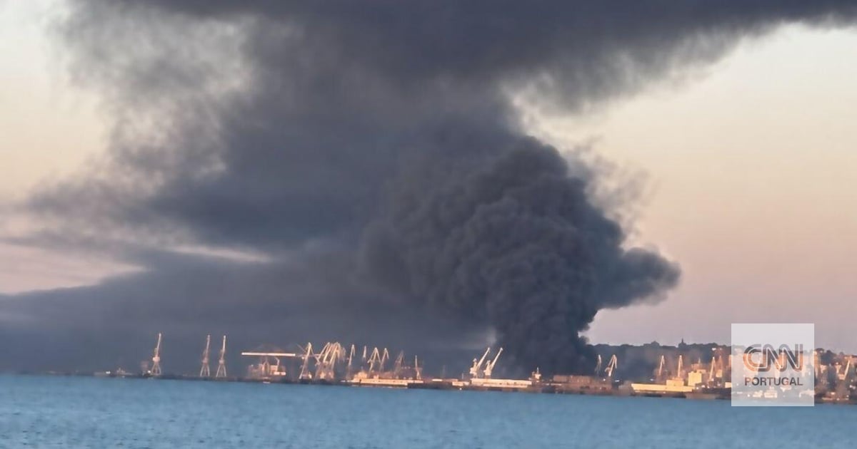 "We flew in Russia as if it were our own territory. Almost no resistance": Ukrainian drones hit Saint Petersburg in an "unprecedented" attack