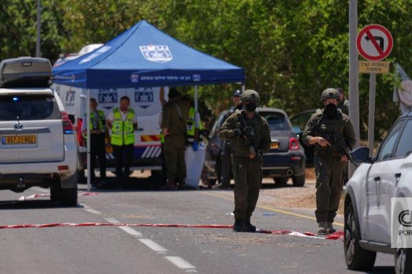 Shooter kills one and wounds five in Israel before being shot down