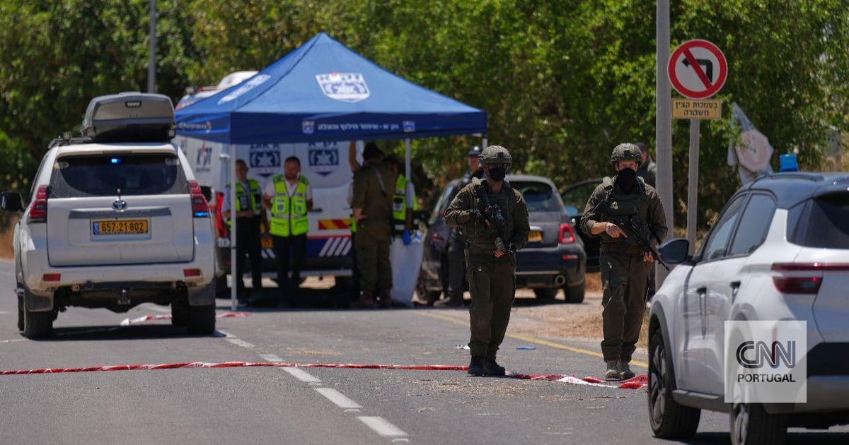 Shooter kills one and wounds five in Israel before being shot down