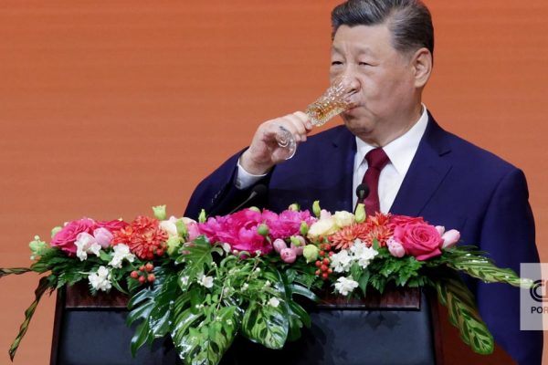 Chinese president arrives in North Korea for two-day visit