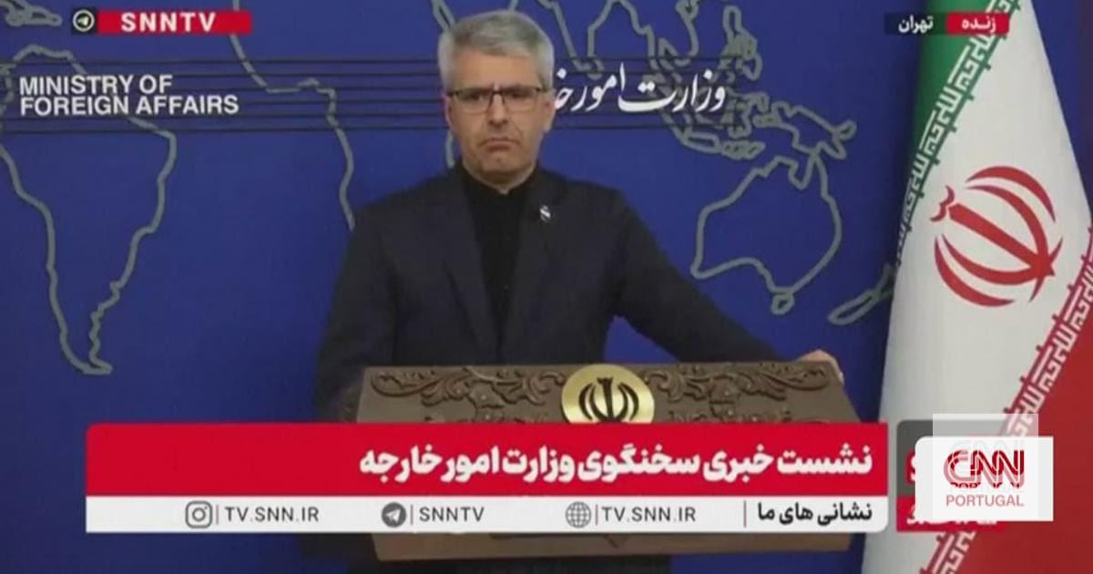 Iran says "the direct responsibility of the United States" in Israel's attacks "is clear"