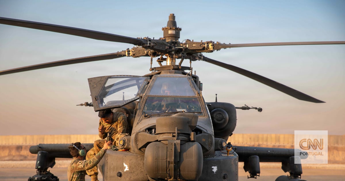 Artificial Intelligence helps save two US soldiers after helicopter crash in Strait of Hormuz