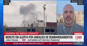 02:38 Lebanese population growing "impatient": "They wonder where the response to Israeli attacks promised by Iran is"
                        
                    
                        41 min ago
