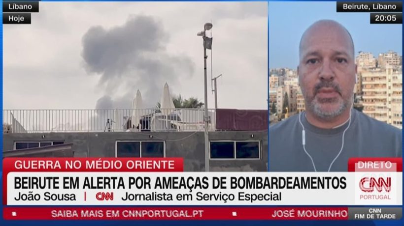 02:38 Lebanese population growing "impatient": "They wonder where the response to Israeli attacks promised by Iran is"
                        
                    
                        41 min ago