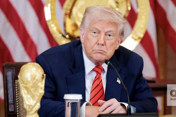Trump wanted to be the star of the World Cup, but politics could ruin the party