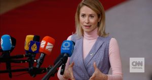 France and Germany want to reduce Kaja Kallas' power and consider "dismantling" the European Union's diplomatic service