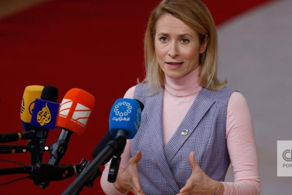 France and Germany want to reduce Kaja Kallas' power and consider "dismantling" the European Union's diplomatic service