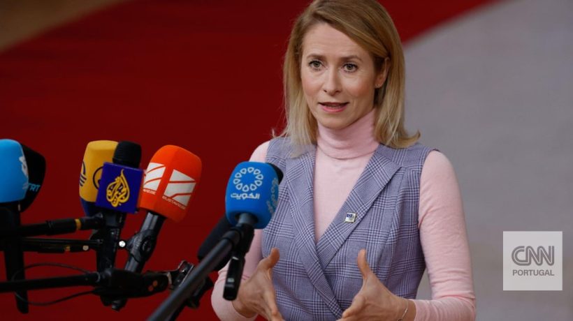France and Germany want to reduce Kaja Kallas' power and consider "dismantling" the European Union's diplomatic service