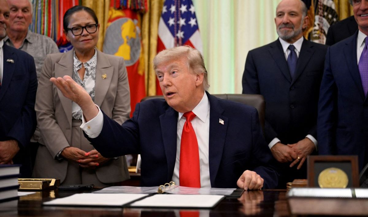 USA - Iran: The 14-point memorandum they are discussing and will probably sign in Geneva