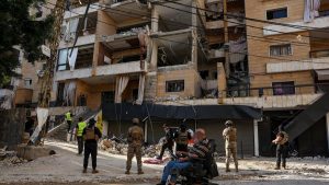 Iran threatens to abandon negotiations with the United States after the Israeli attack in Beirut