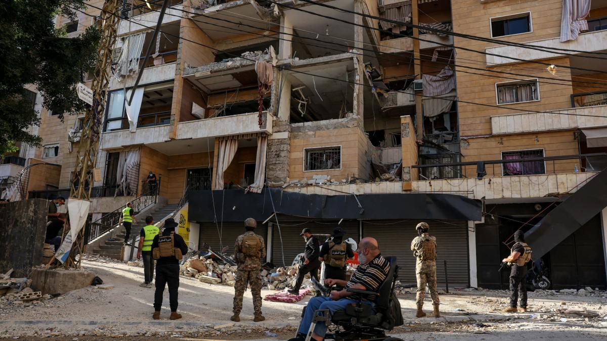 Iran threatens to abandon negotiations with the United States after the Israeli attack in Beirut