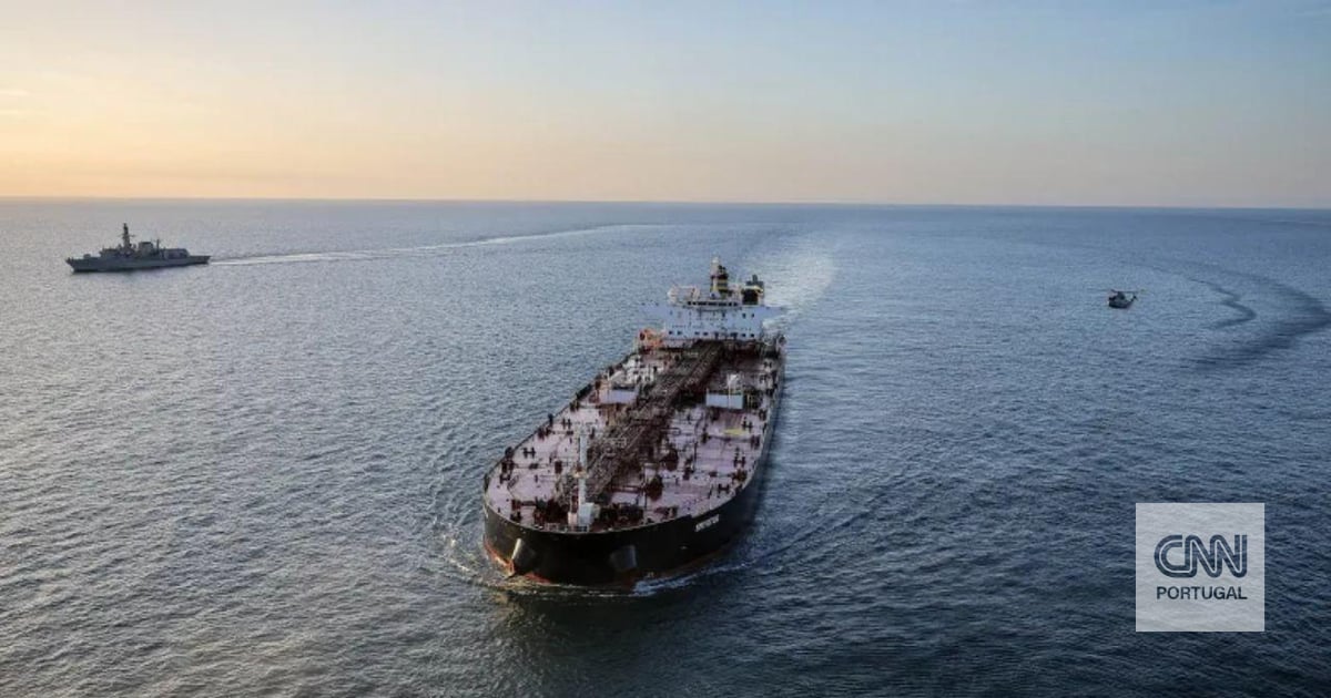 UK intercepts Russian “ghost fleet” ship for the first time