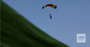 Plane crash carrying parachutists leaves 12 dead in Missouri