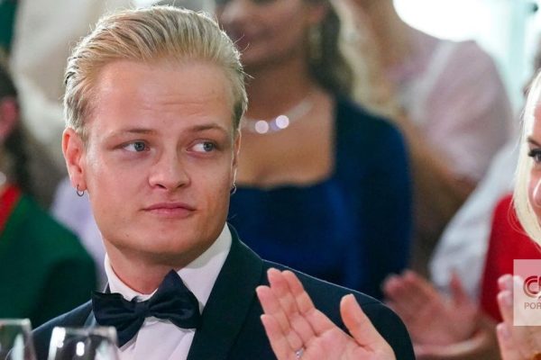 Stepson of Norwegian Crown Prince sentenced to four years in prison for rape and domestic violence