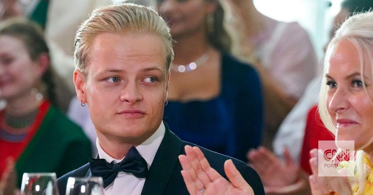 Stepson of Norwegian Crown Prince sentenced to four years in prison for rape and domestic violence
