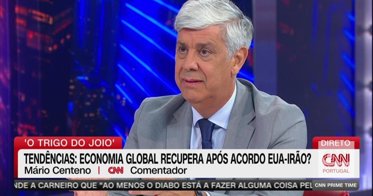 This was the "day the war stopped" thanks to the Economy: Mário Centeno has good news for those with real estate credit