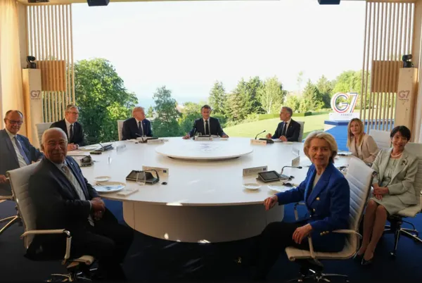 Trump's secret deal with Iran leaves world leaders in the dark: not even allies know the details