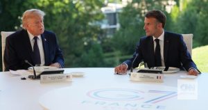 Trump's secret deal with Iran leaves world leaders in the dark: not even allies know the details