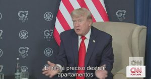 "You don't need to destroy apartments every time you're looking for someone": Trump criticizes Israel's attacks in Lebanon