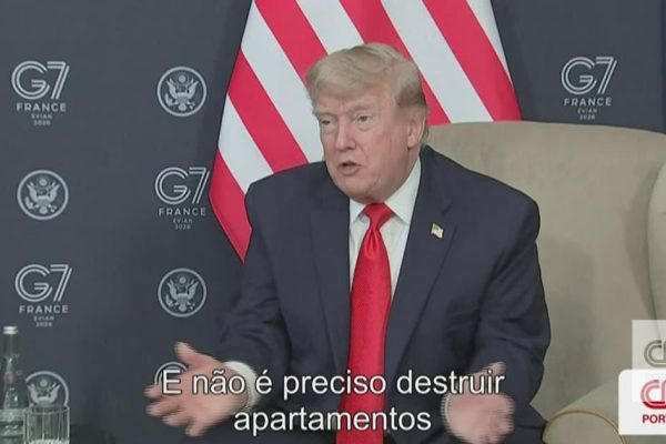 "You don't need to destroy apartments every time you're looking for someone": Trump criticizes Israel's attacks in Lebanon
