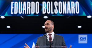 Bolsonaro's son sentenced to more than four years in prison for coercion in process