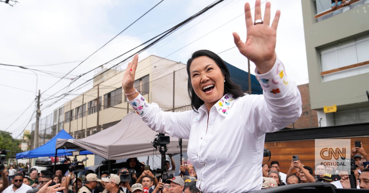 Keiko Fujimori increases lead over leftist candidate in Peru's presidential elections