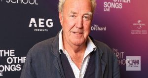 Jeremy Clarkson announces he has "aggressive" cancer