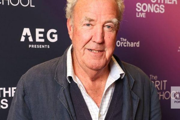 Jeremy Clarkson announces he has "aggressive" cancer