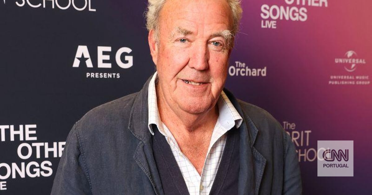 Jeremy Clarkson announces he has "aggressive" cancer
