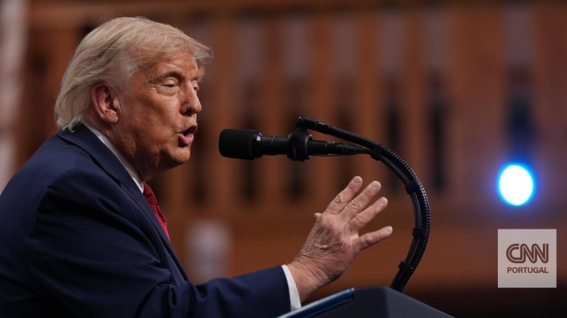 Trump says the deal with Iran - which he wants to call the "Trump deal" - will be signed "soon". If "it goes wrong" blame JD Vance and "we'll go back to bombings"