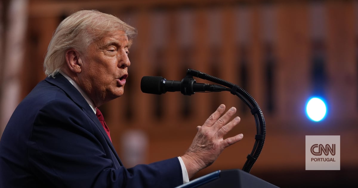 Trump says the deal with Iran - which he wants to call the "Trump deal" - will be signed "soon". If "it goes wrong" blame JD Vance and "we'll go back to bombings"