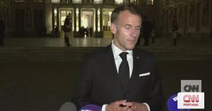 00:43
                                        	
                                    
                                
                                
                            
                        
                    
                    	
                    	
                        "This is excellent news": Macron celebrates the signing of the memorandum between the US and Iran, which "makes it possible to put an end to the conflict"
                        
                    
                        1 hour and 9 minutes ago