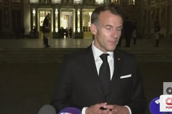 00:43
                                        	
                                    
                                
                                
                            
                        
                    
                    	
                    	
                        "This is excellent news": Macron celebrates the signing of the memorandum between the US and Iran, which "makes it possible to put an end to the conflict"
                        
                    
                        1 hour and 9 minutes ago
