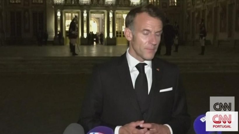 00:43
                                        	
                                    
                                
                                
                            
                        
                    
                    	
                    	
                        "This is excellent news": Macron celebrates the signing of the memorandum between the US and Iran, which "makes it possible to put an end to the conflict"
                        
                    
                        1 hour and 9 minutes ago