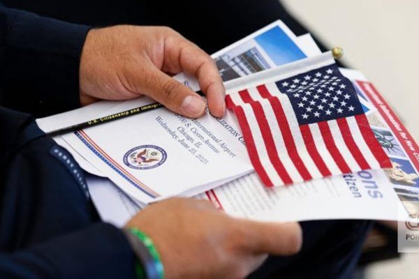 Exclusive. Trump wants to multiply processes to remove citizenship from naturalized Americans
