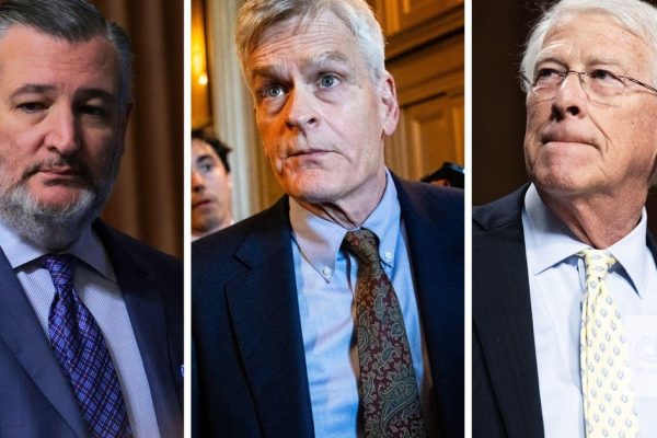 "Iran is almost the same": US agreement leads to rare clash between Trump's wing and the president