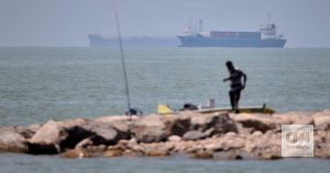 More than a billion barrels of oil disappeared during the blockage in the Strait of Hormuz