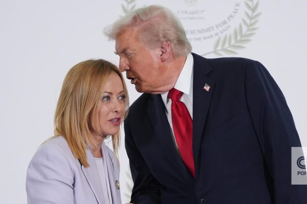 USA and Italy clash: Meloni "frankly shocked" by Trump and minister cancels trip at the last minute