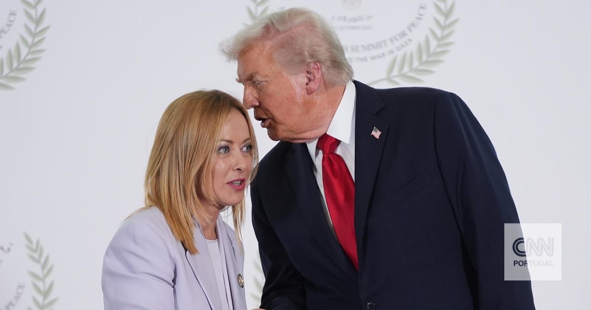 USA and Italy clash: Meloni "frankly shocked" by Trump and minister cancels trip at the last minute