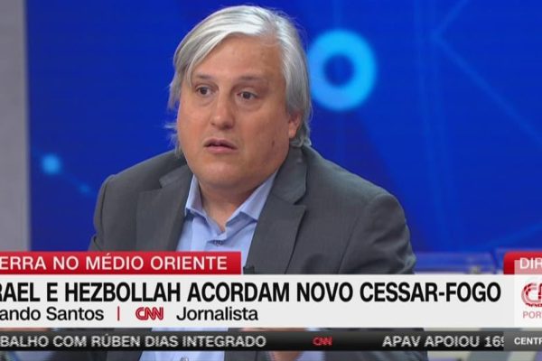 "Everyone knows" that the ceasefire between Israel and Hezbollah "is not to be taken seriously"