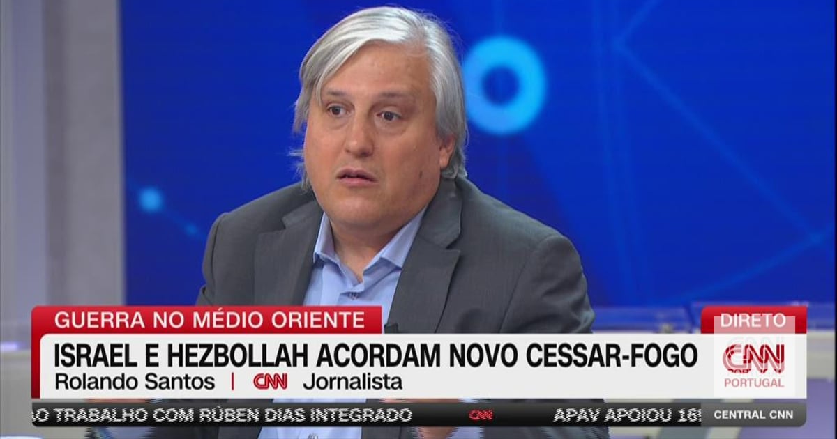 "Everyone knows" that the ceasefire between Israel and Hezbollah "is not to be taken seriously"