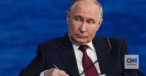 "Far from reality": Ukraine's attacks are exhausting the patience of even those who have always been by Putin's side