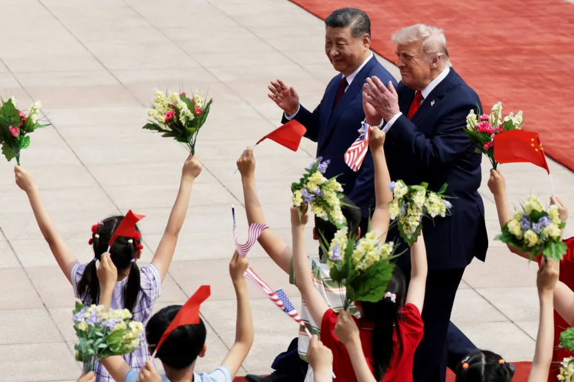 China adds victories in the war in Iran. How Hormuz could turn into the Suez crisis for the USA