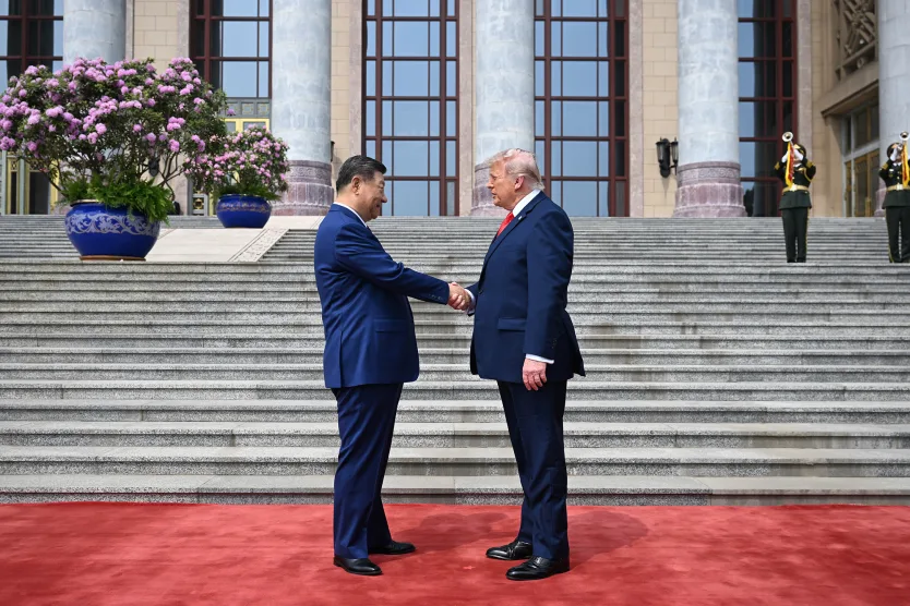 China adds victories in the war in Iran. How Hormuz could turn into the Suez crisis for the USA