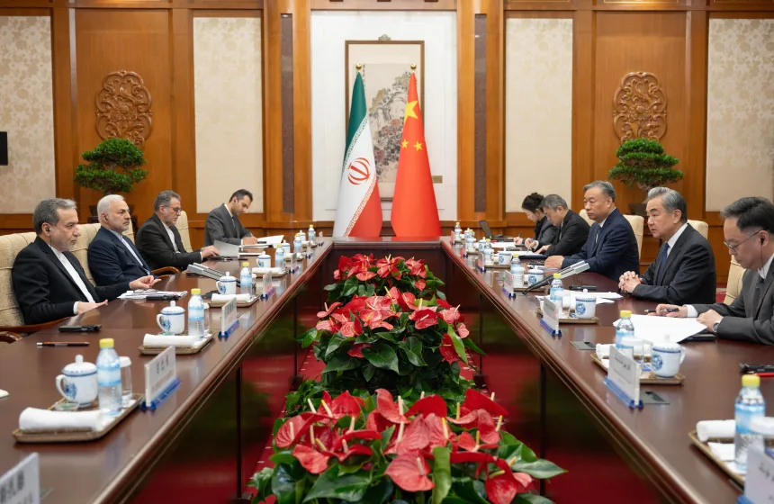 China adds victories in the war in Iran. How Hormuz could turn into the Suez crisis for the USA