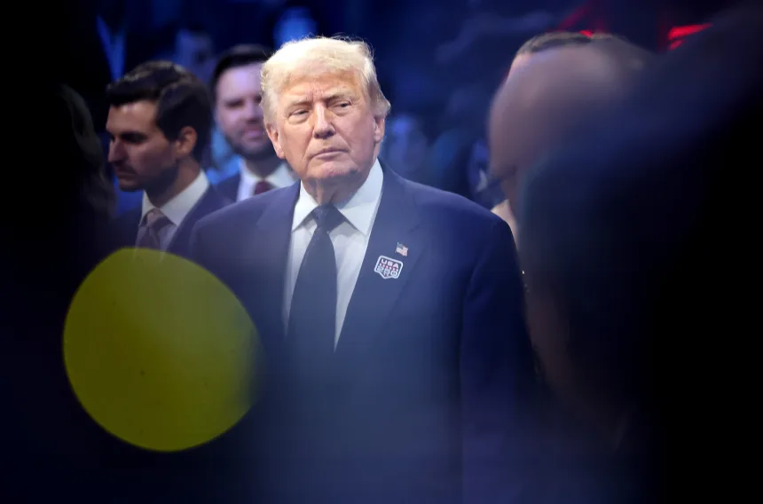 Inside Trump's frantic race to sign a deal with Iran